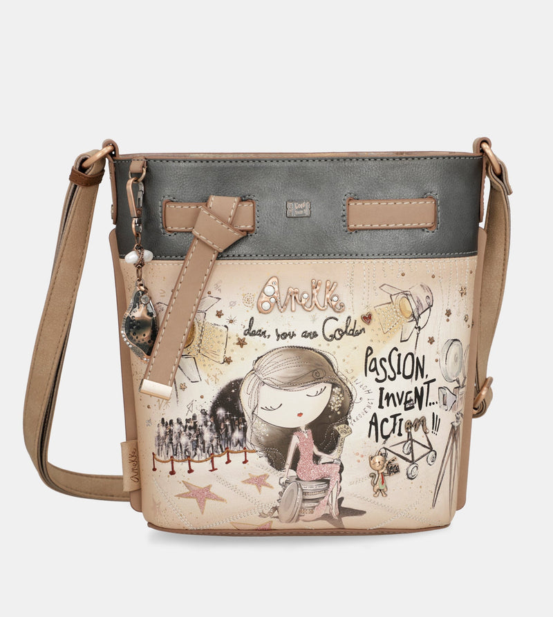 Hollywood bow crossbody bag