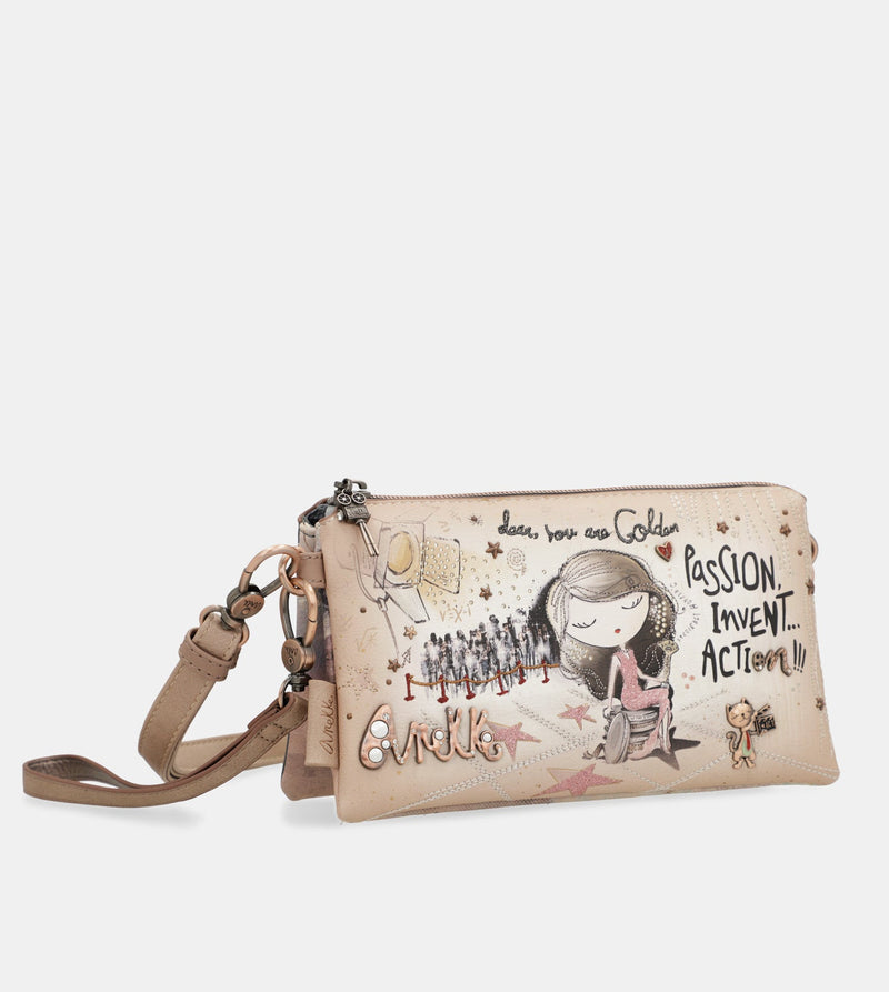 Hollywood small crossbody bag