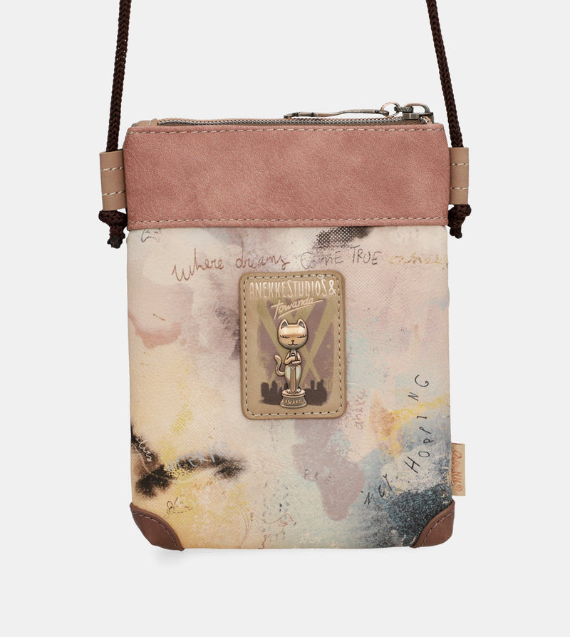 Hollywood mini crossbody bag