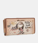 Hollywood large RFID wallet