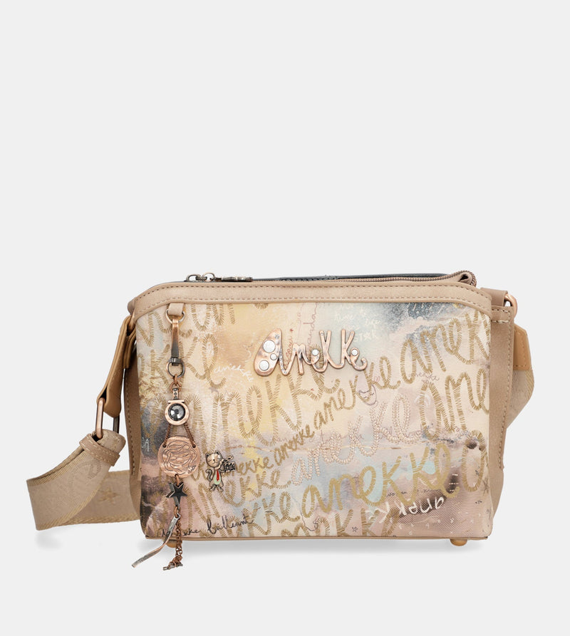 Stars medium crossbody bag