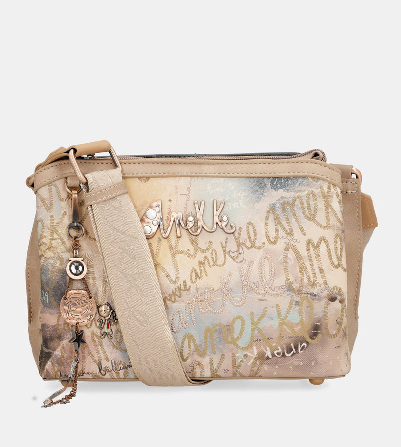 Stars medium crossbody bag