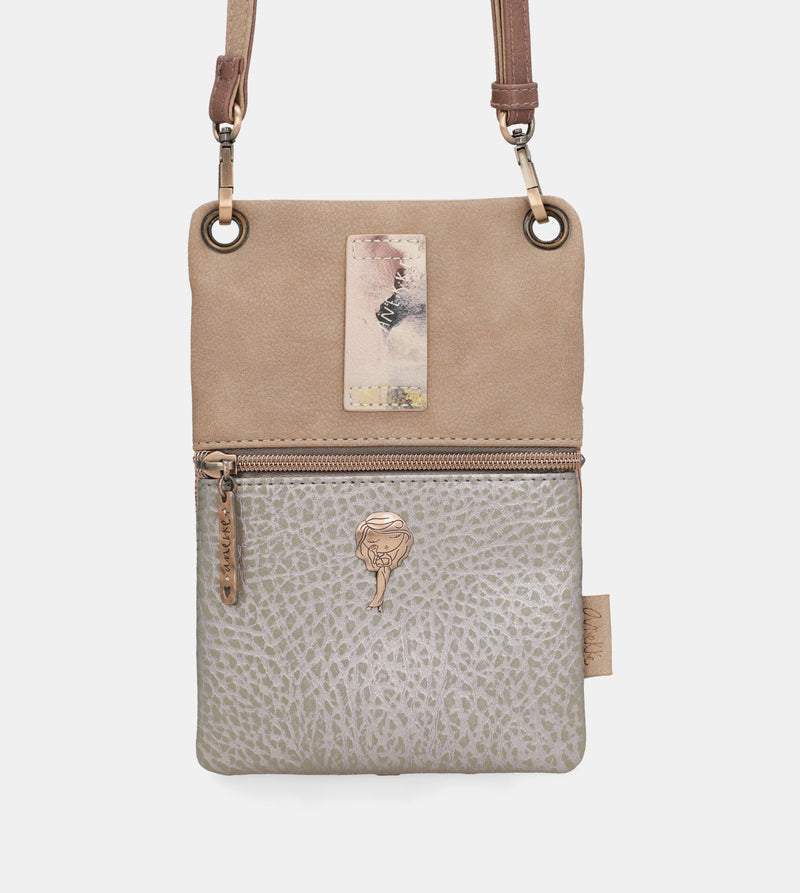 Stars mini crossbody bag