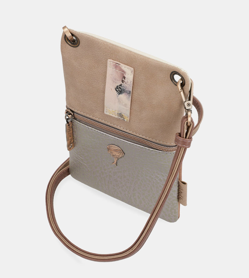 Stars mini crossbody bag