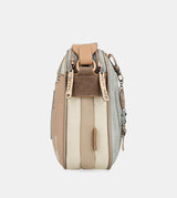 Passion 3-compartment crossbody bag