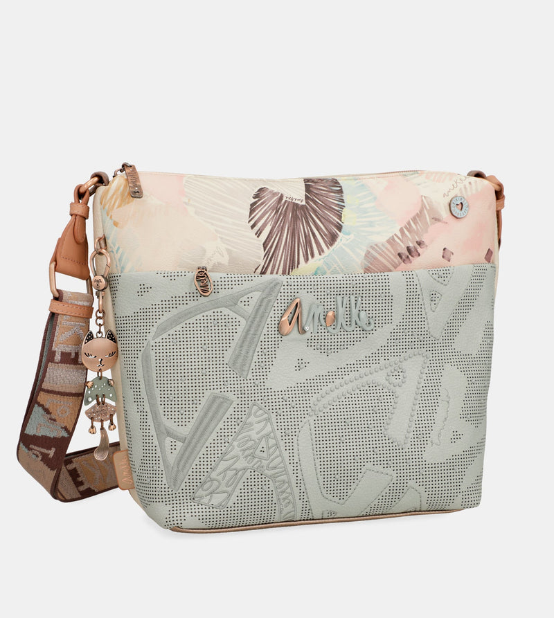 Passion large crossbody bag