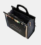 Studio navy blue doctor bag