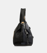 Studio navy blue 2-handle bag