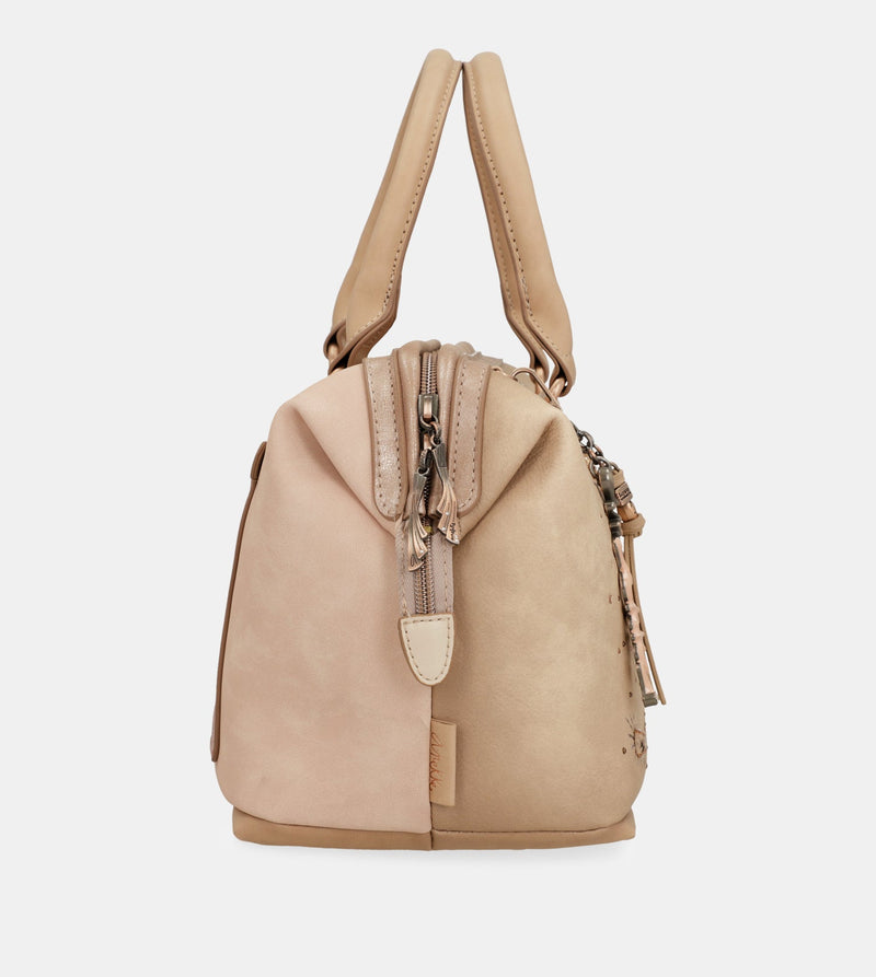 Studio nude bowling bag