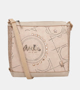 Studio nude square crossbody bag