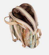 Studio nude oval backpack