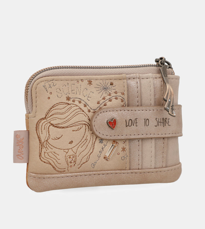 Studio nude card holder