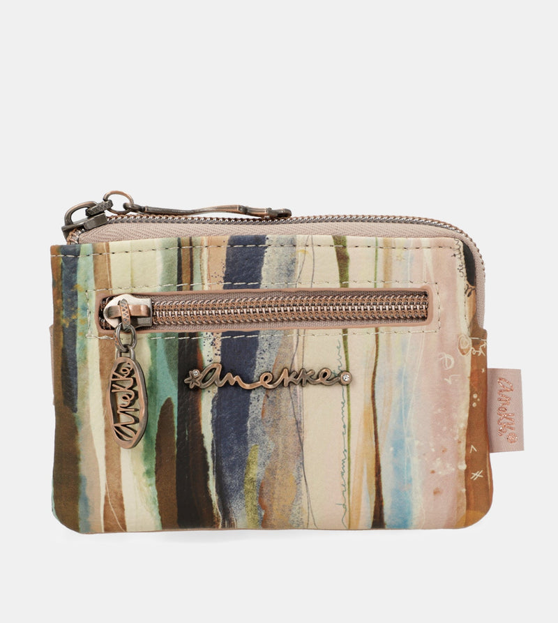 Studio nude card holder