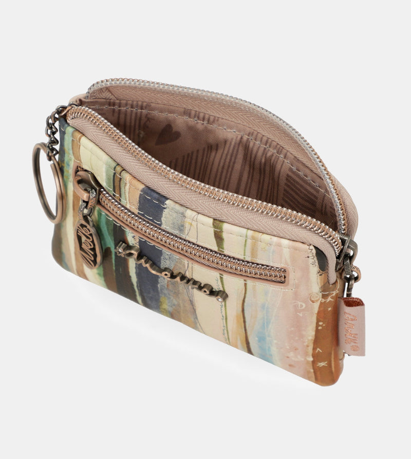 Studio nude card holder