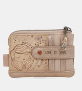 Studio nude card holder