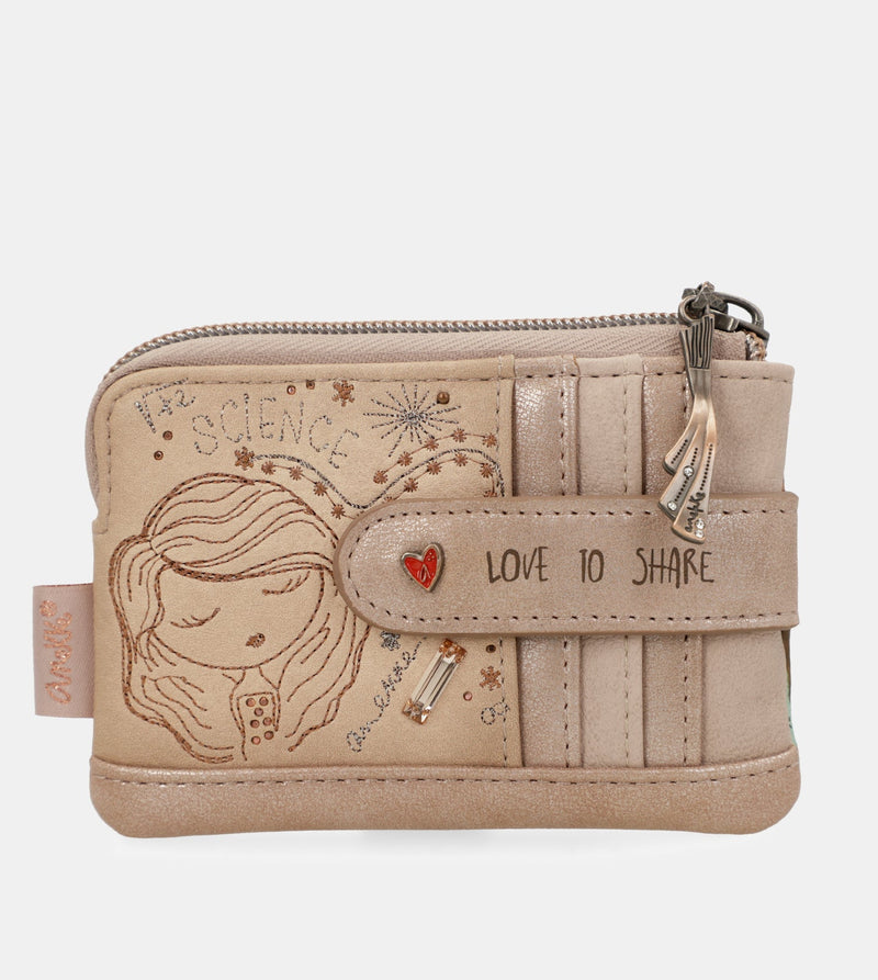 Studio nude card holder