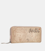 Studio nude extra-large RFID wallet