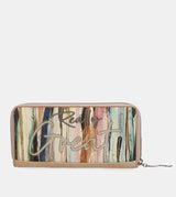 Studio nude extra-large RFID wallet