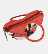 Fashion round handle bag