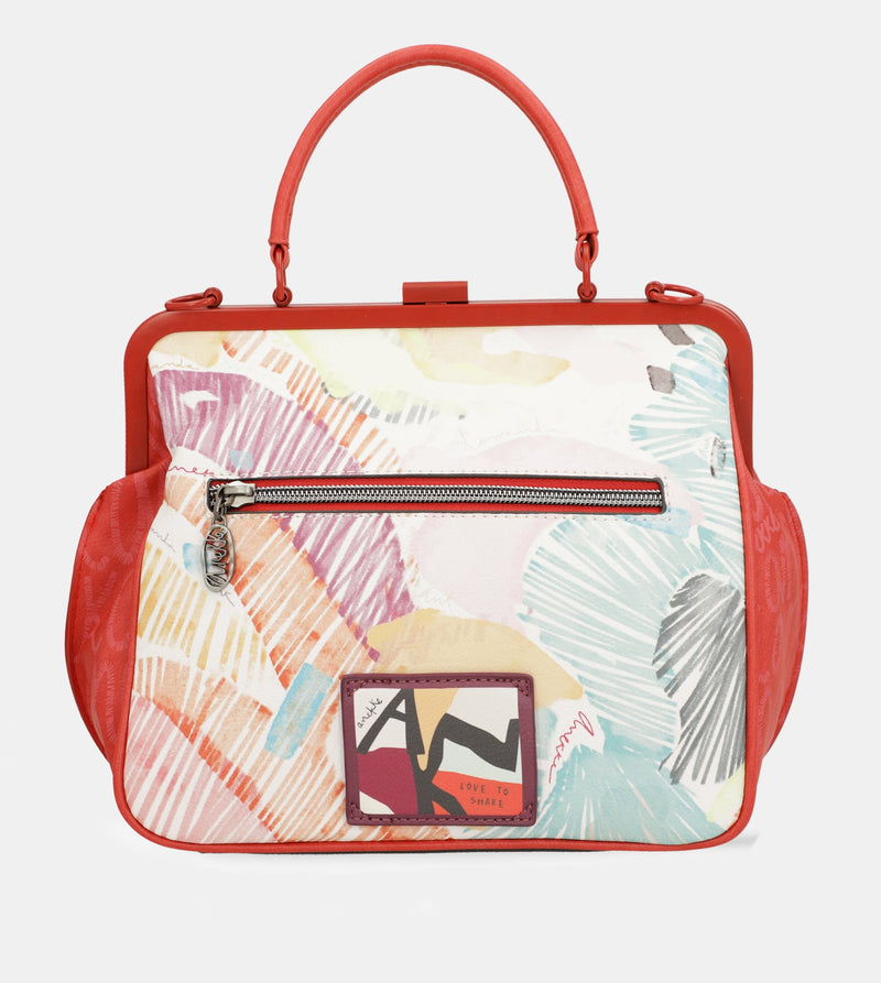 Fashion doctor bag