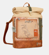 Flowers rucksack
