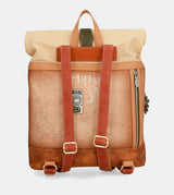 Flowers rucksack