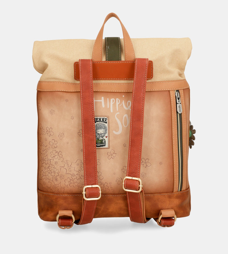 Flowers rucksack