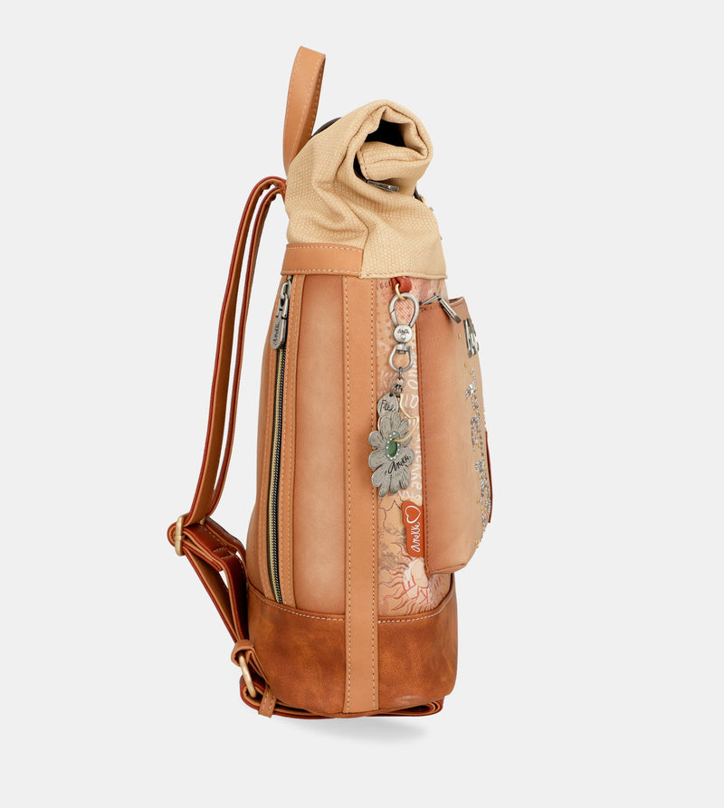 Flowers rucksack