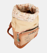 Flowers rucksack