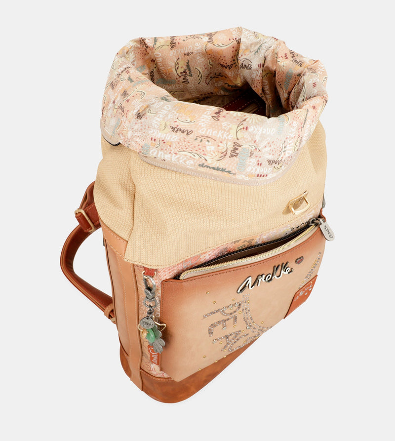 Flowers rucksack