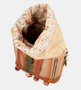 Flowers rucksack
