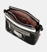 Nature Sixties 3-compartment crossbody bag