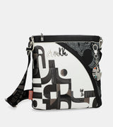 Nature Sixties square crossbody bag