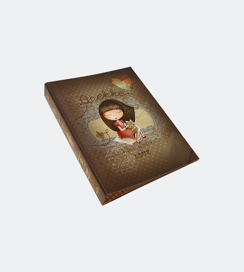 Ring Binder Sweet Anekke
