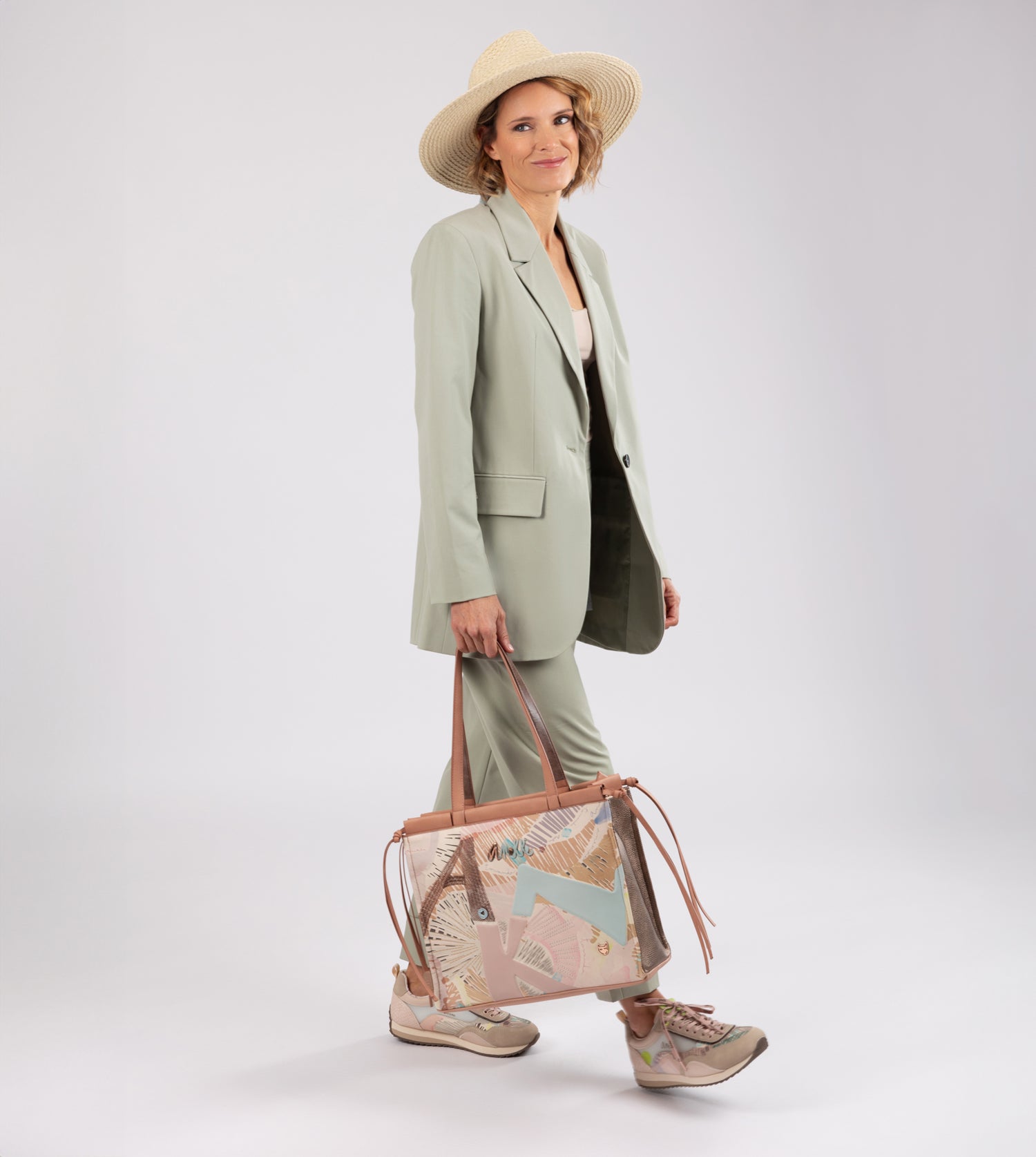 Passion shopping bag