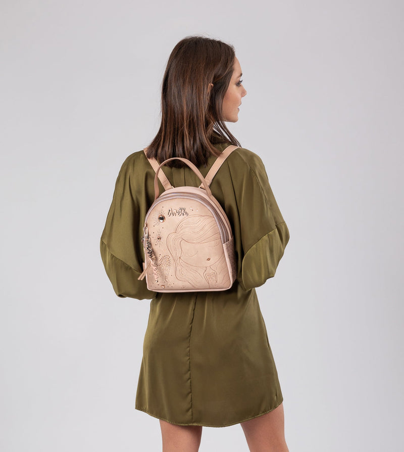 Studio nude small backpack