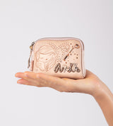 Studio nude coin purse