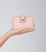 Studio nude flexible RFID wallet