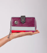 Fashion medium RFID wallet