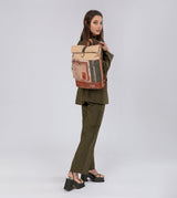 Flowers rucksack