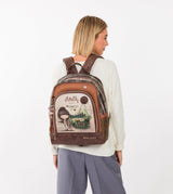The Forest school backpack