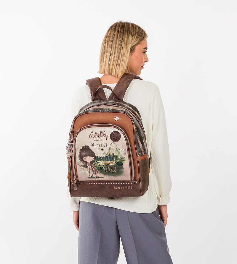 The Forest school backpack