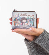 Medium soft material wallet Voice