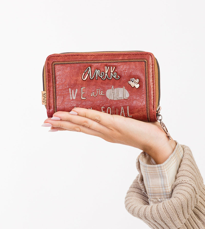 Respect medium wallet