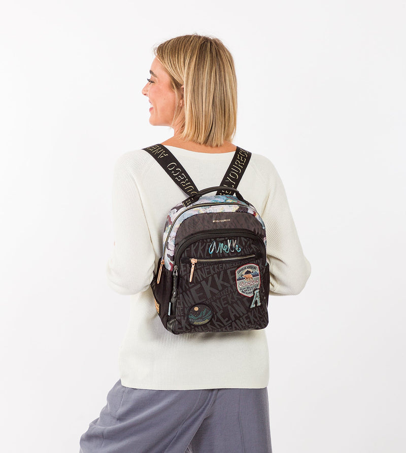 Nature Woods backpack with handles Anekke