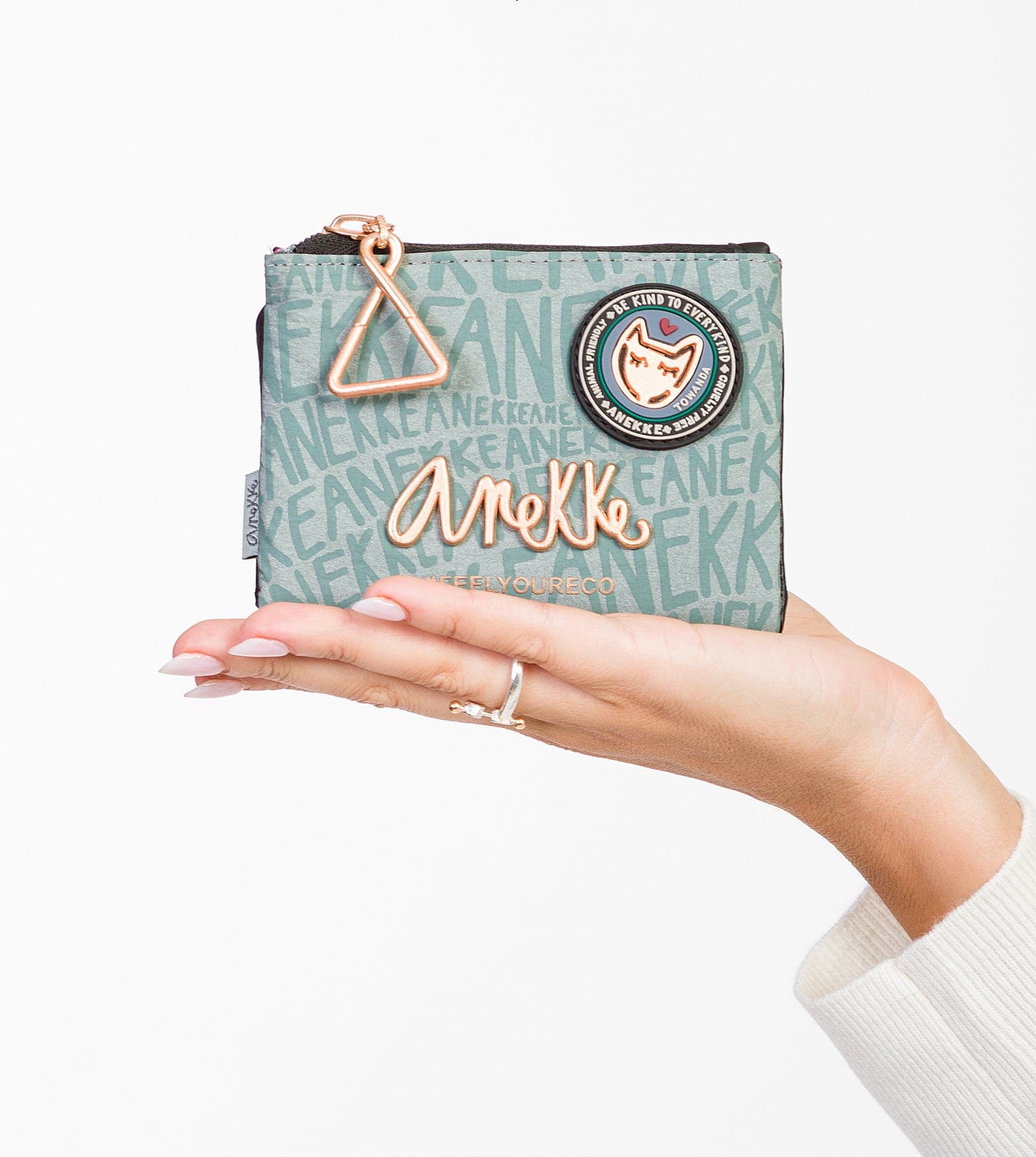 Nature Woods small wallet