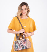 Ixchel Nozzle bag with two handles