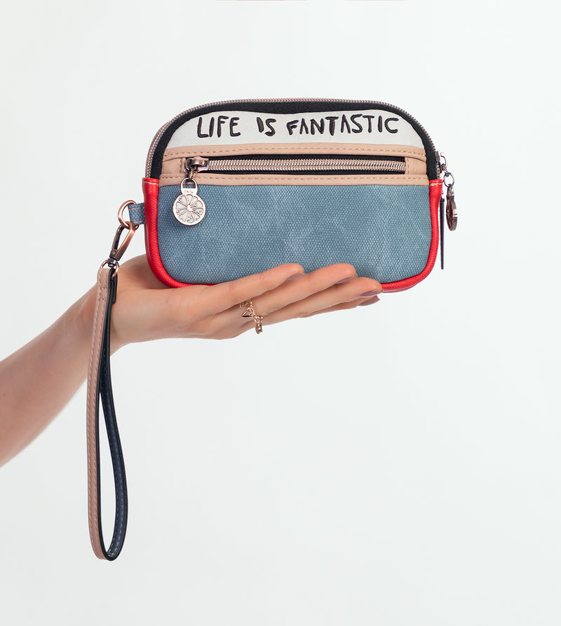 Fun & Music Double Toiletry bag