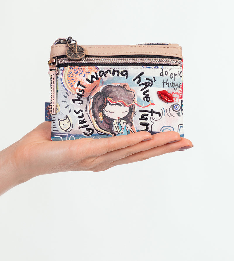 Fun & Music wallet