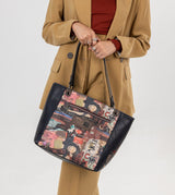 City Art shopping bag